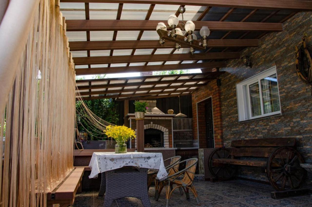 Villa Grand Family Rozhny Exterior foto